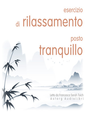cover image of Esercizio di rilassamento